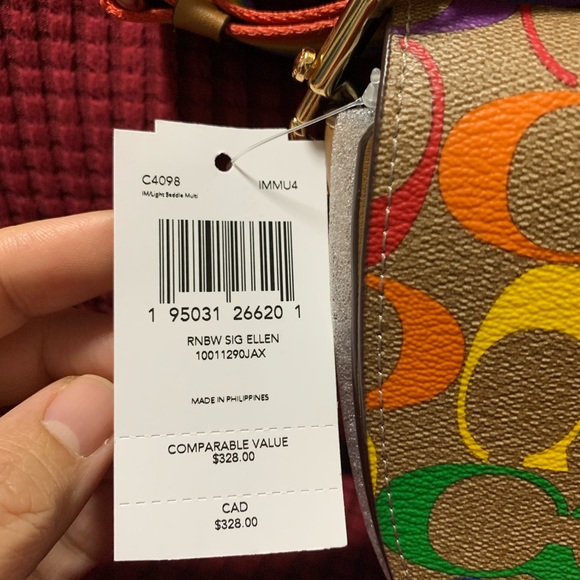 Ellen pride crossbody - Picture 2 of 3